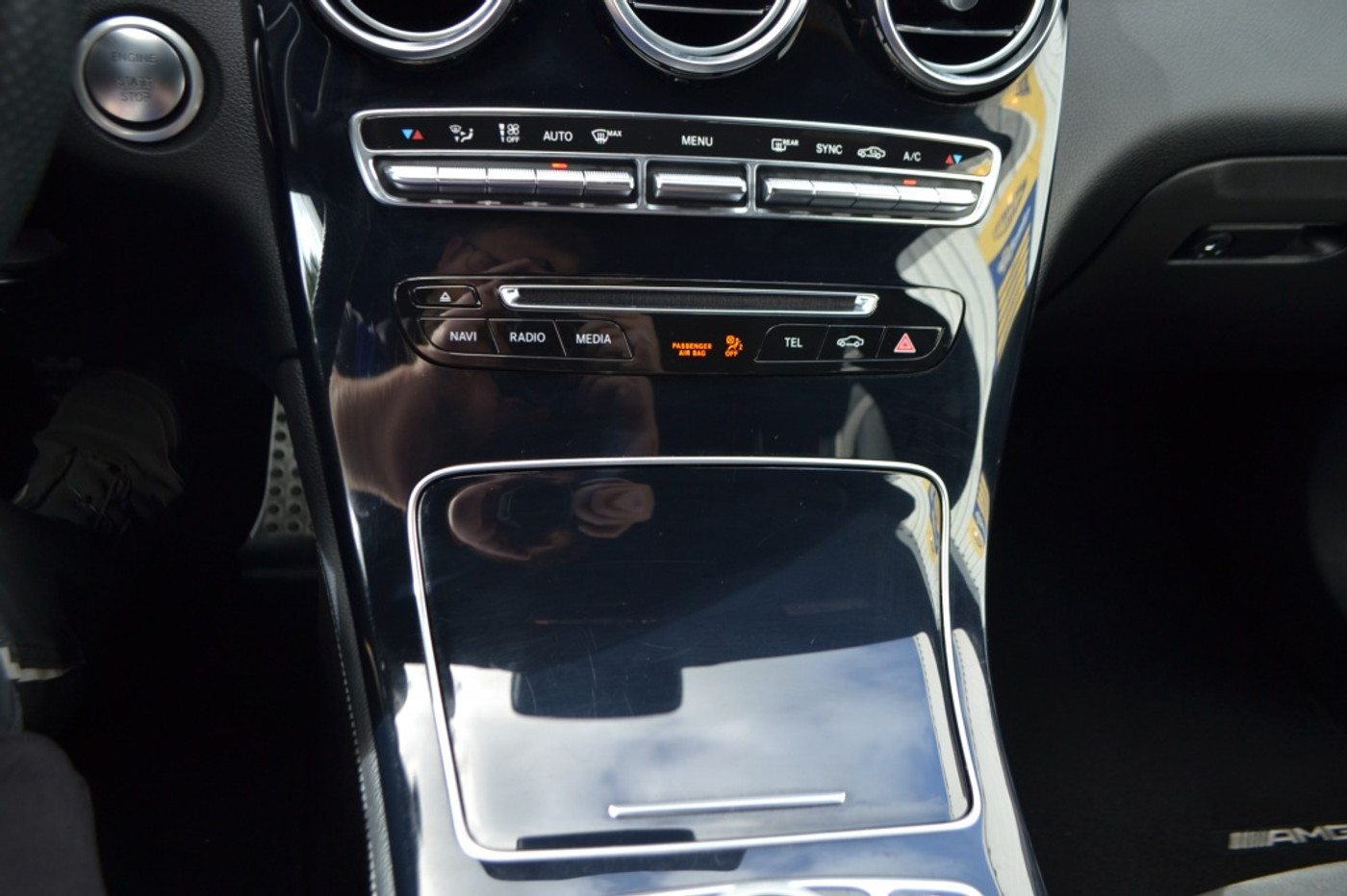 Foto van Mercedes-Benz GLC 250 4Matic