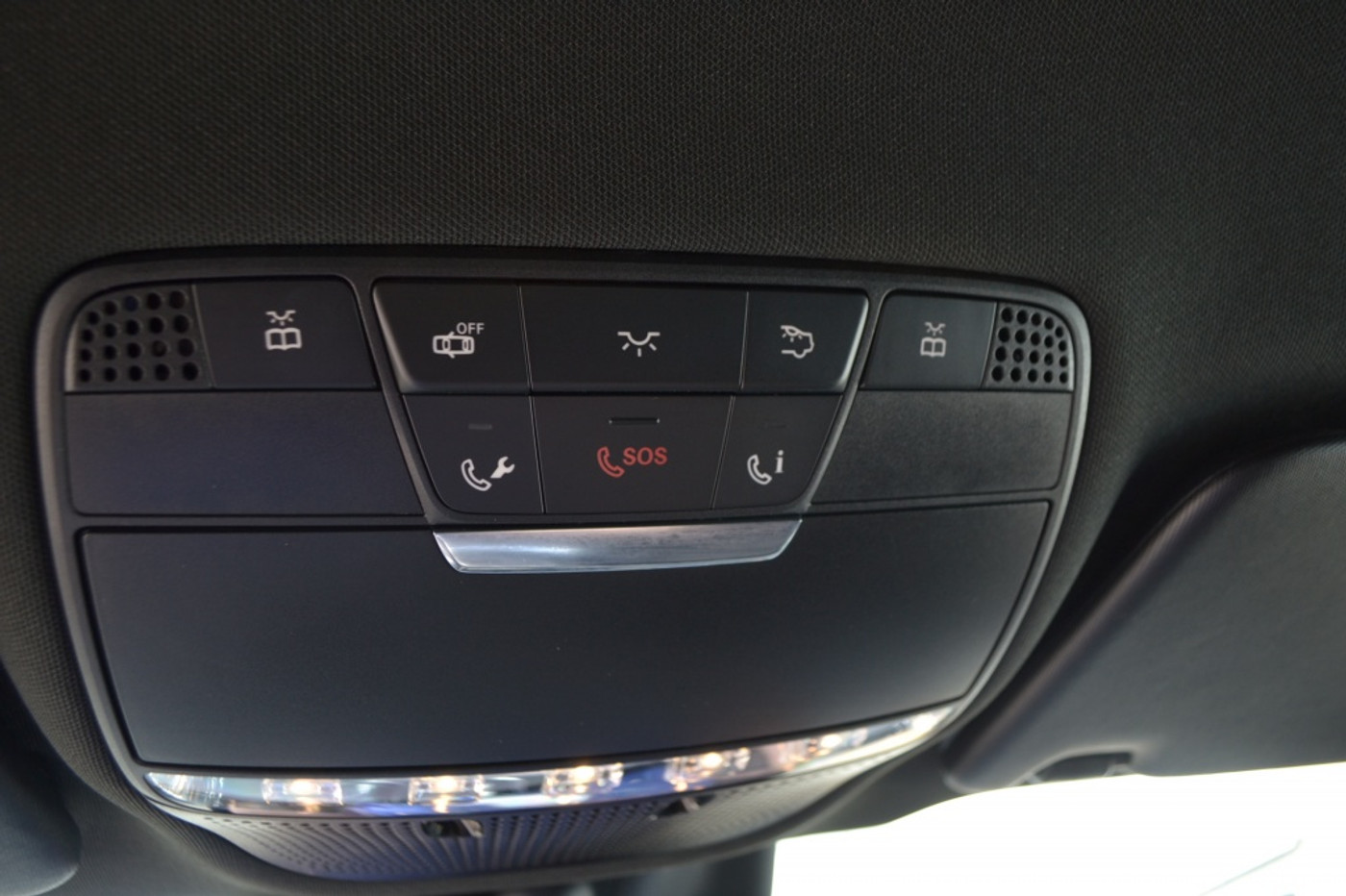 Foto van Mercedes-Benz GLC 250 4Matic