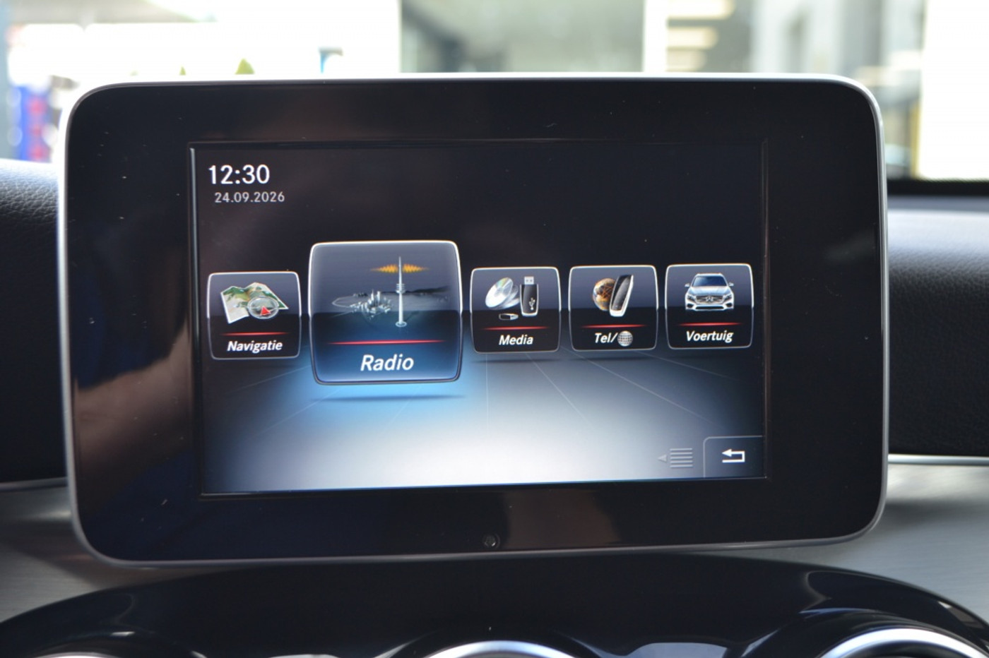 Foto van Mercedes-Benz GLC 250 4Matic