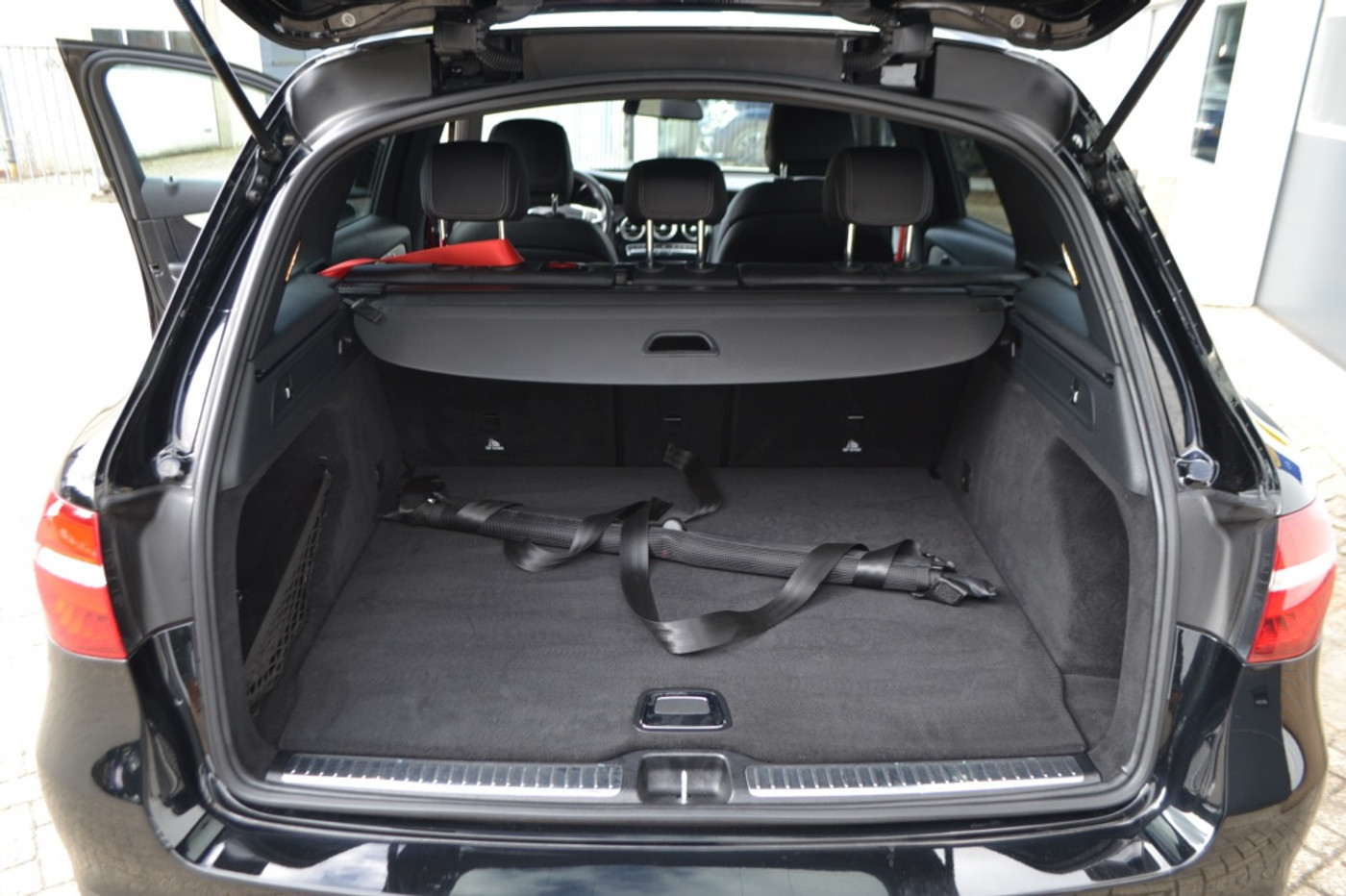 Foto van Mercedes-Benz GLC 250 4Matic