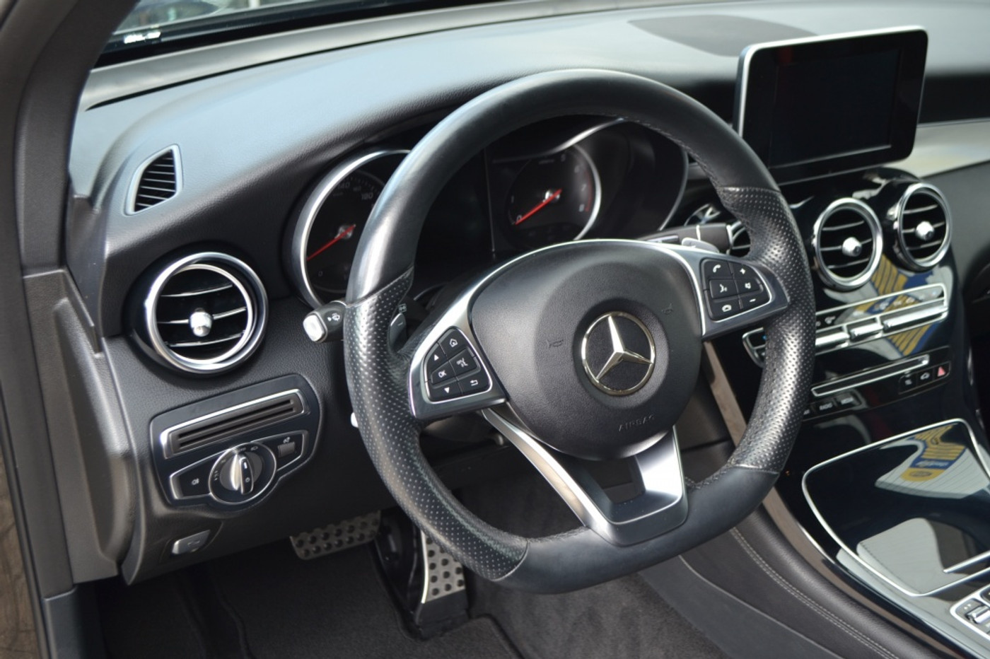Foto van Mercedes-Benz GLC 250 4Matic