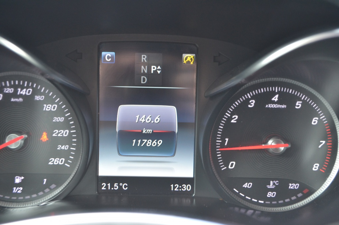 Foto van Mercedes-Benz GLC 250 4Matic