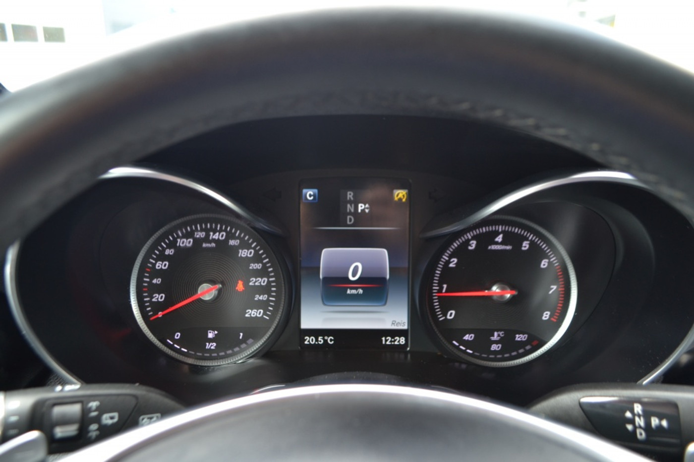 Foto van Mercedes-Benz GLC 250 4Matic