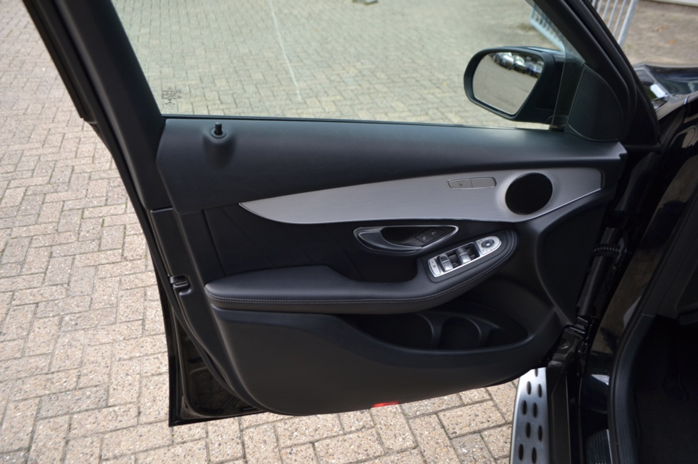Foto van Mercedes-Benz GLC 250 4Matic