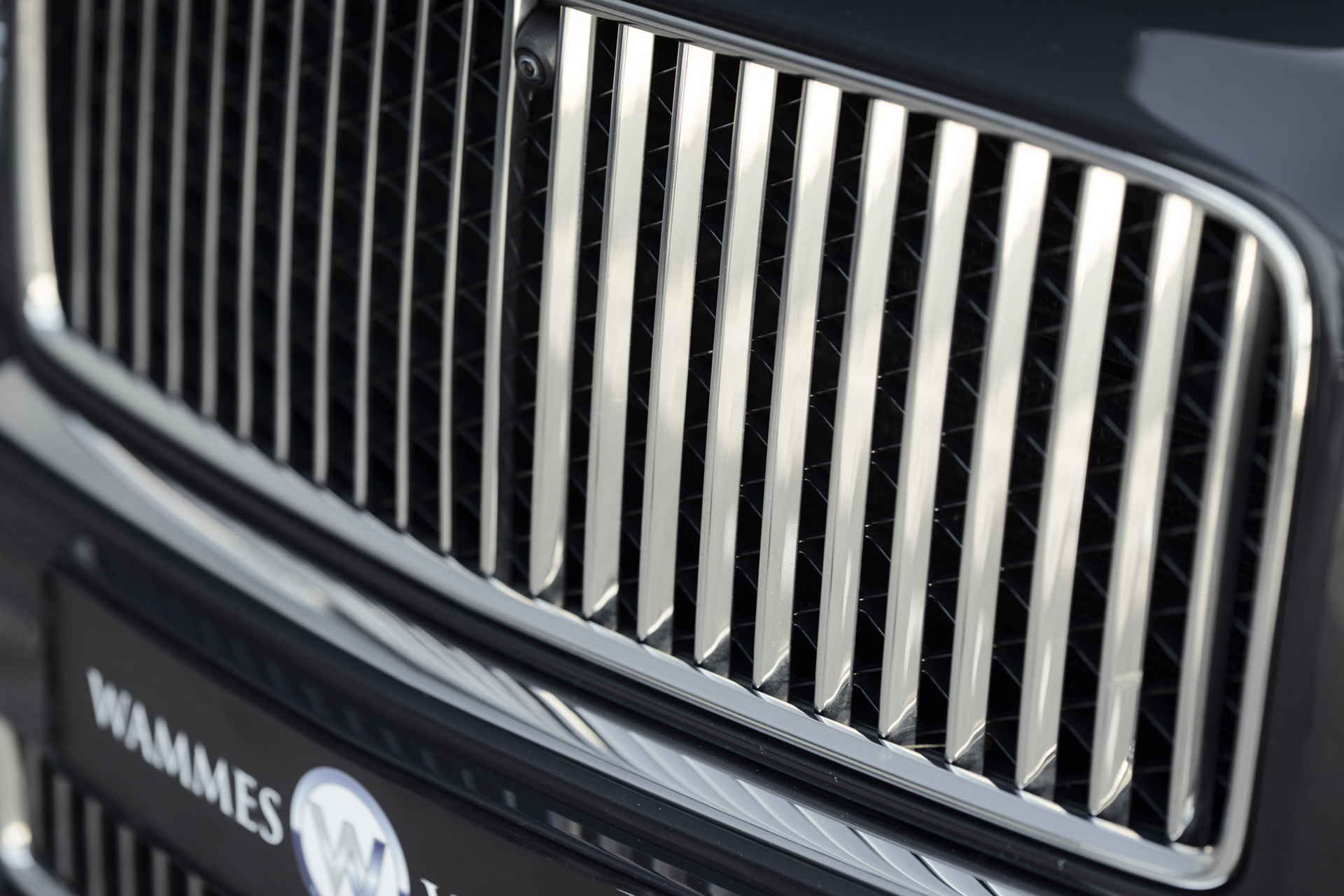 Foto van Bentley Bentley Mulsanne Speed