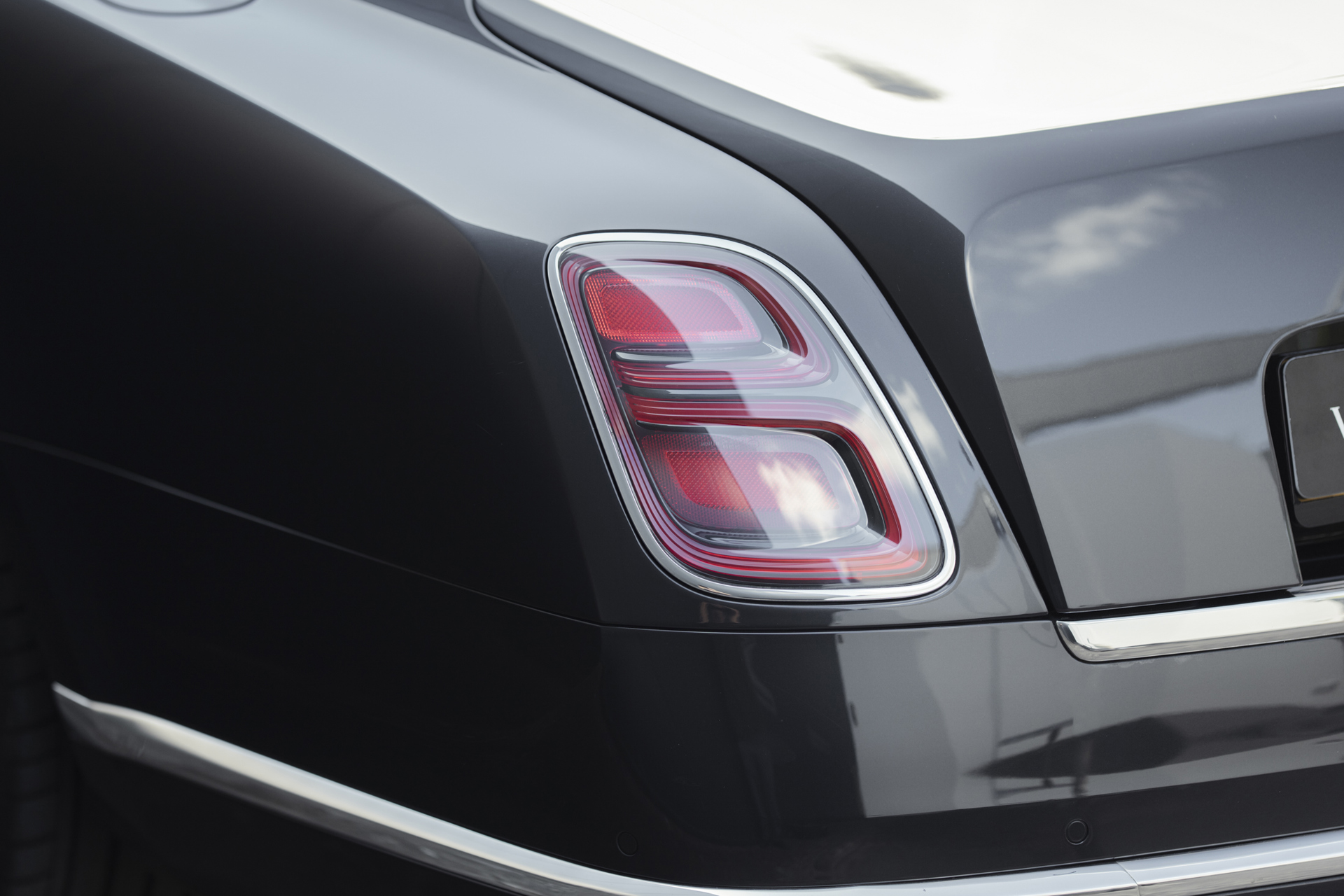 Foto van Bentley Bentley Mulsanne Speed