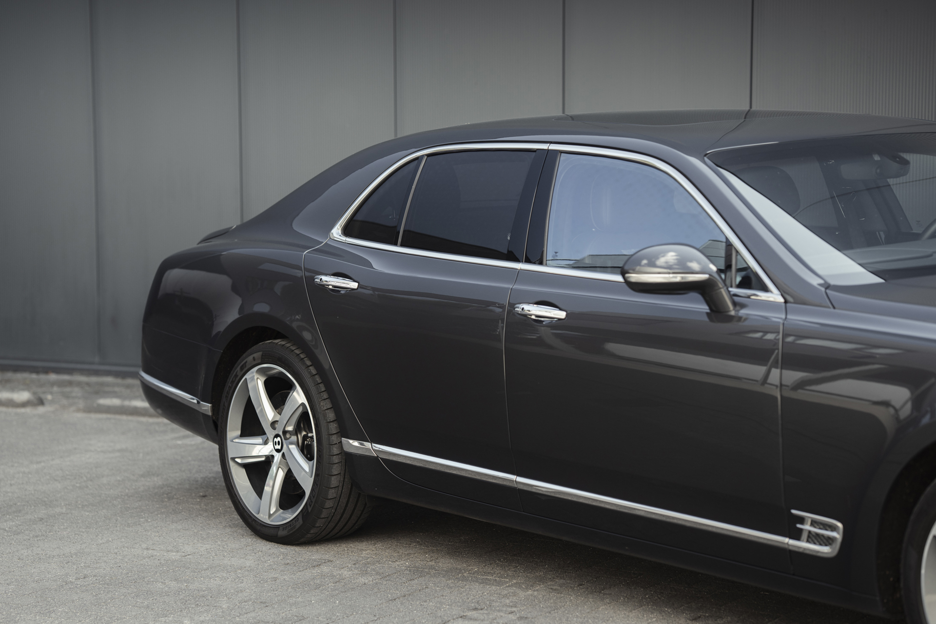 Foto van Bentley Bentley Mulsanne Speed