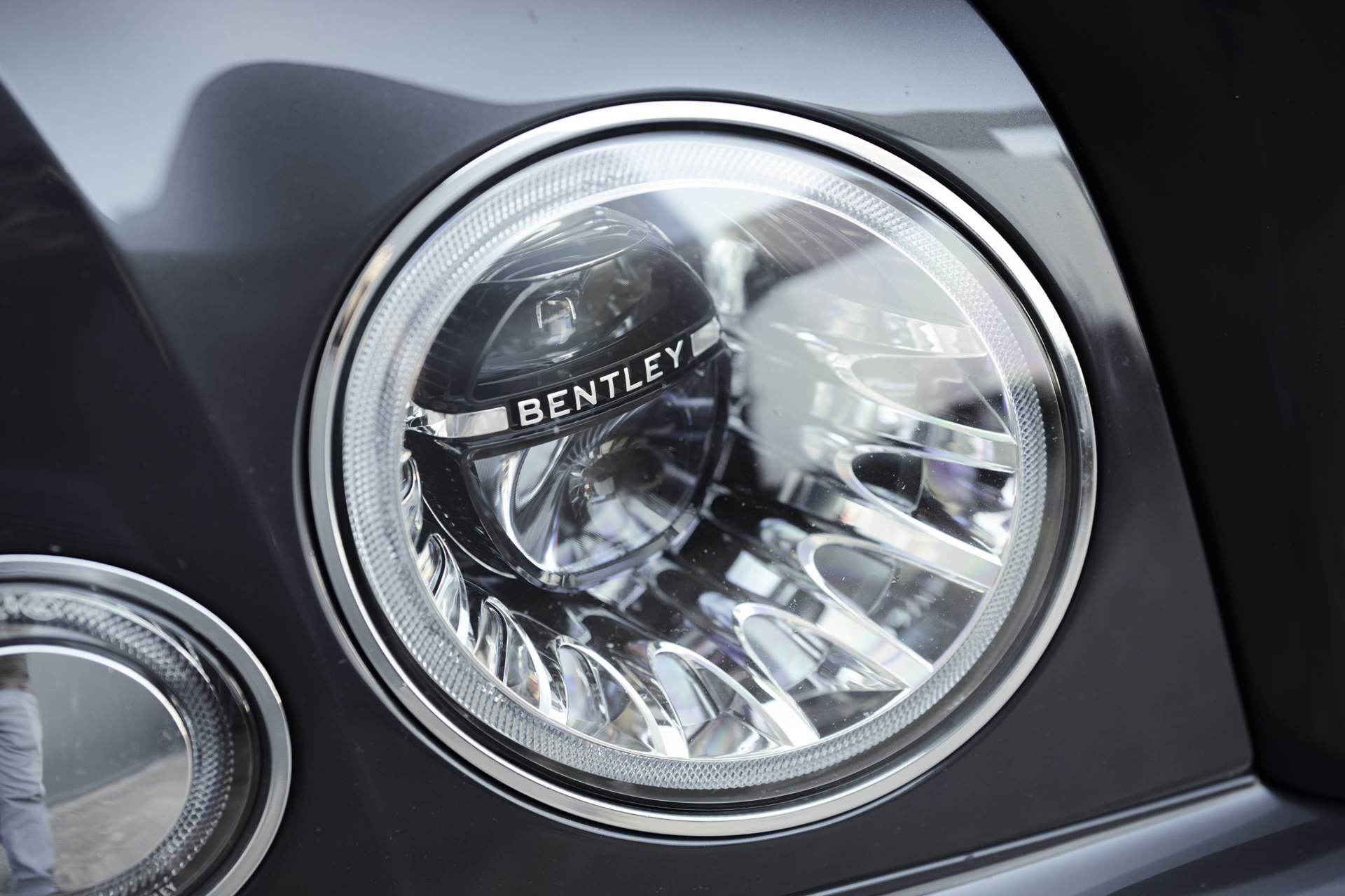 Foto van Bentley Bentley Mulsanne Speed