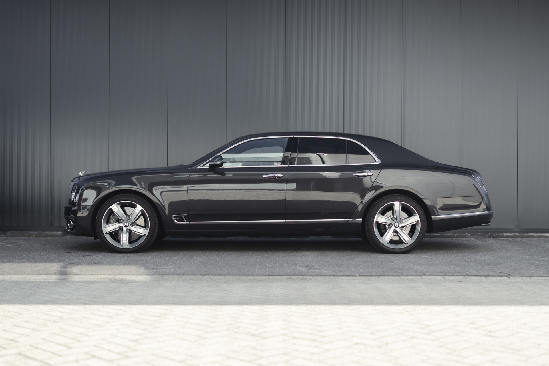 Foto van Bentley Bentley Mulsanne Speed