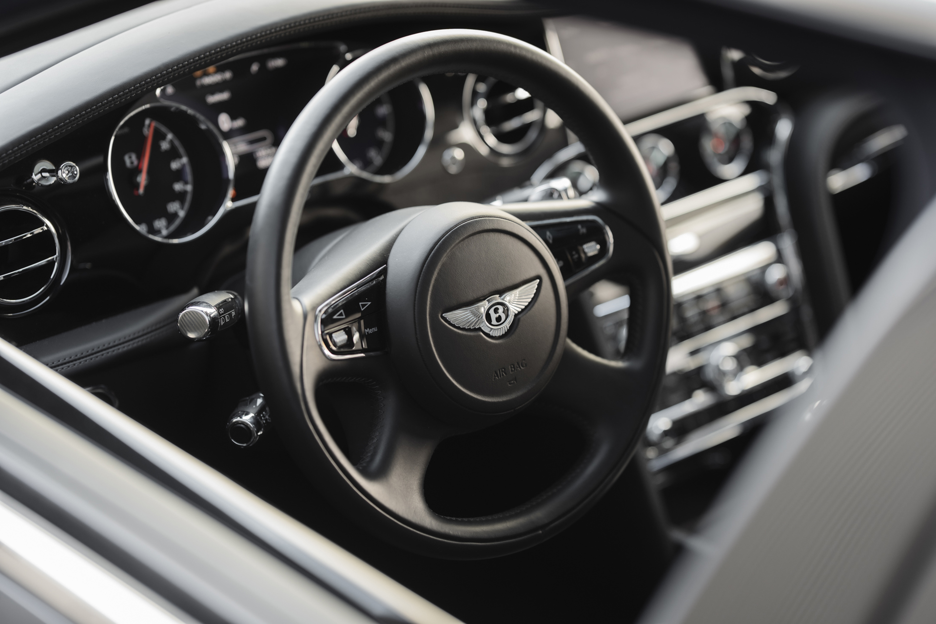 Foto van Bentley Bentley Mulsanne Speed