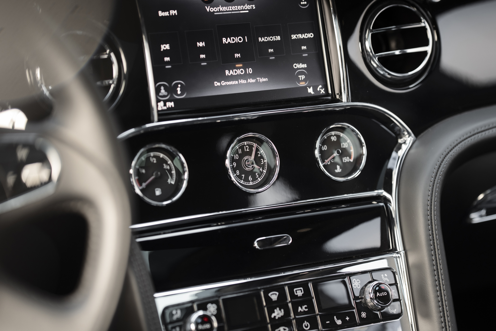 Foto van Bentley Bentley Mulsanne Speed