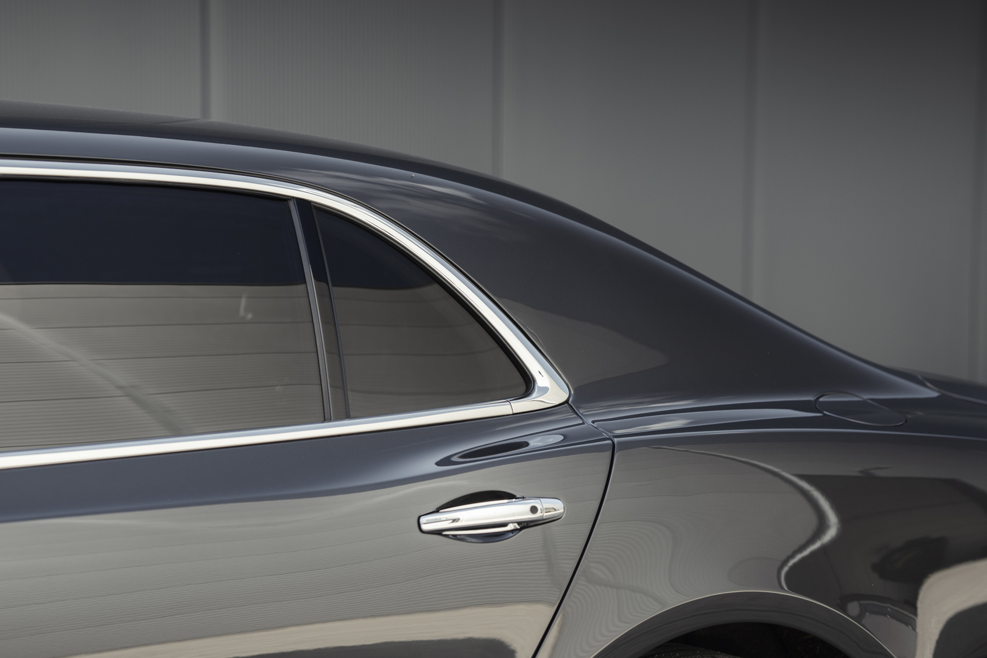 Foto van Bentley Bentley Mulsanne Speed