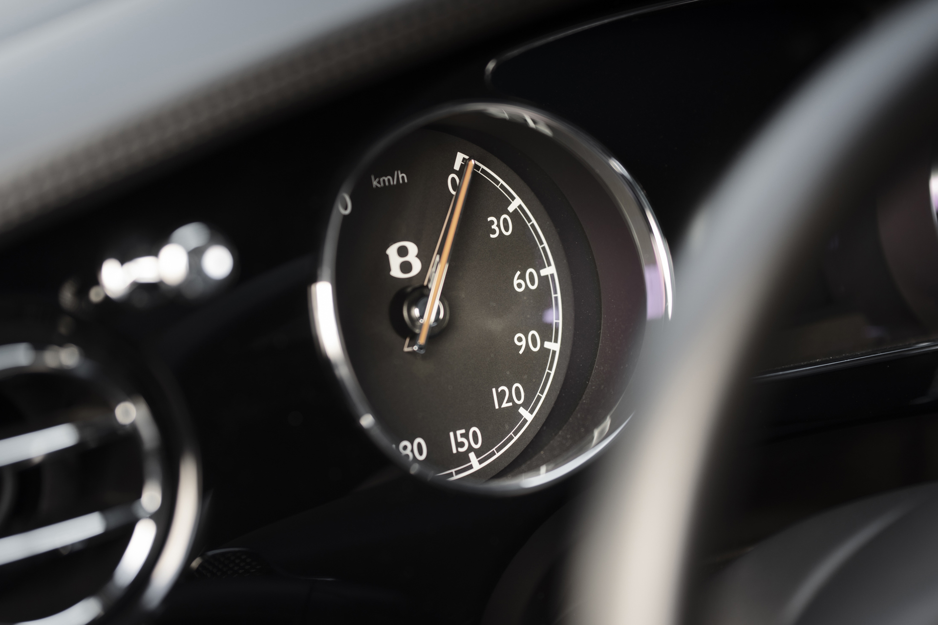 Foto van Bentley Bentley Mulsanne Speed