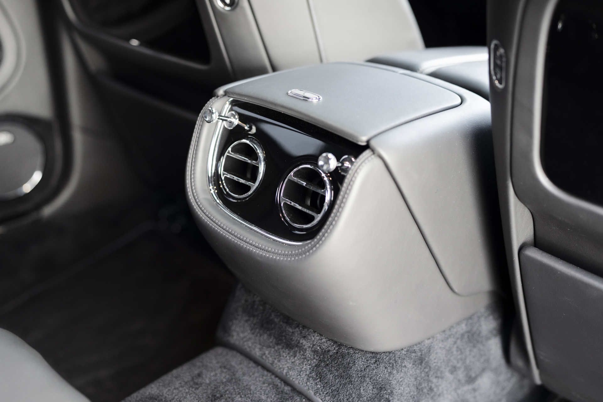 Foto van Bentley Bentley Mulsanne Speed