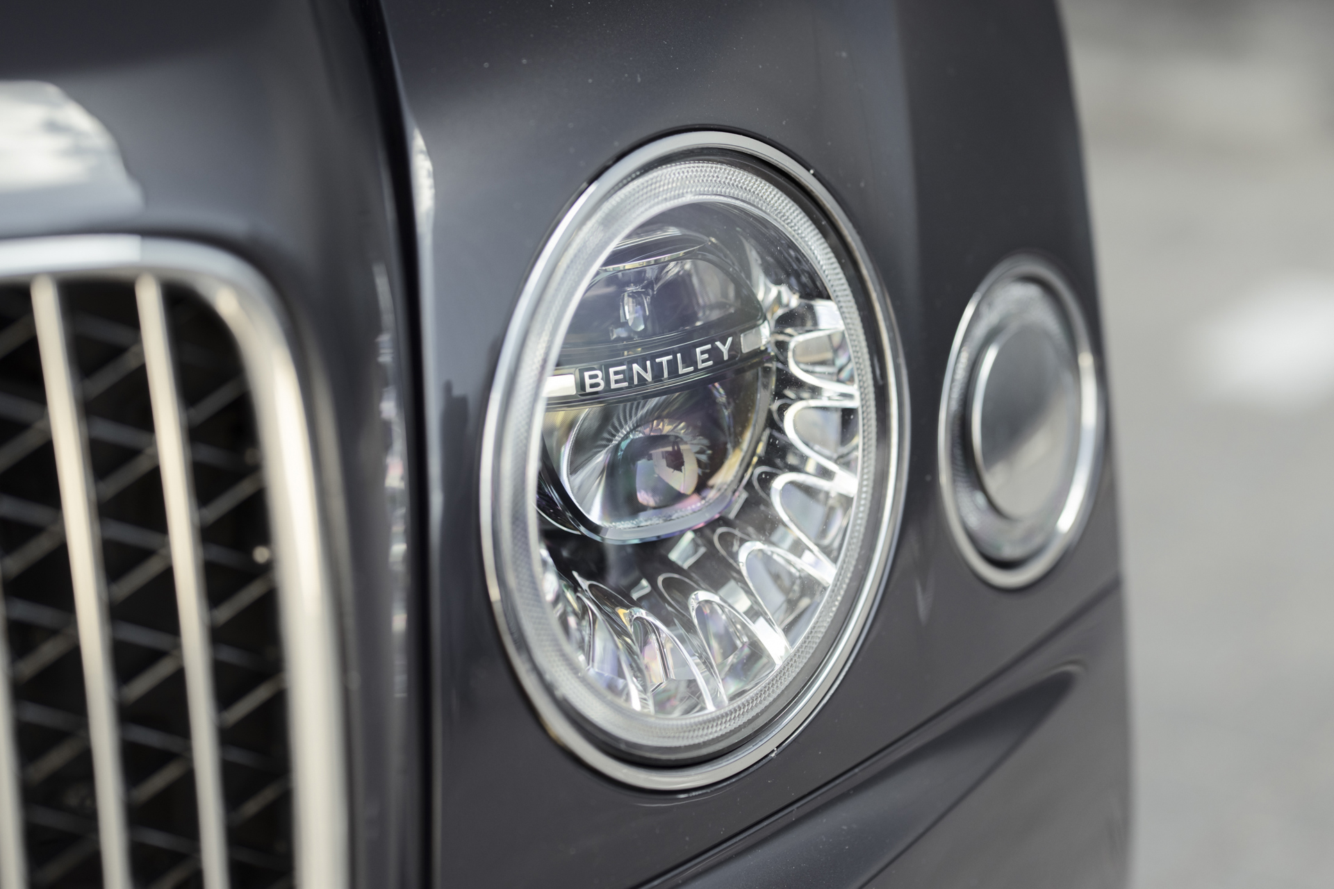 Foto van Bentley Bentley Mulsanne Speed