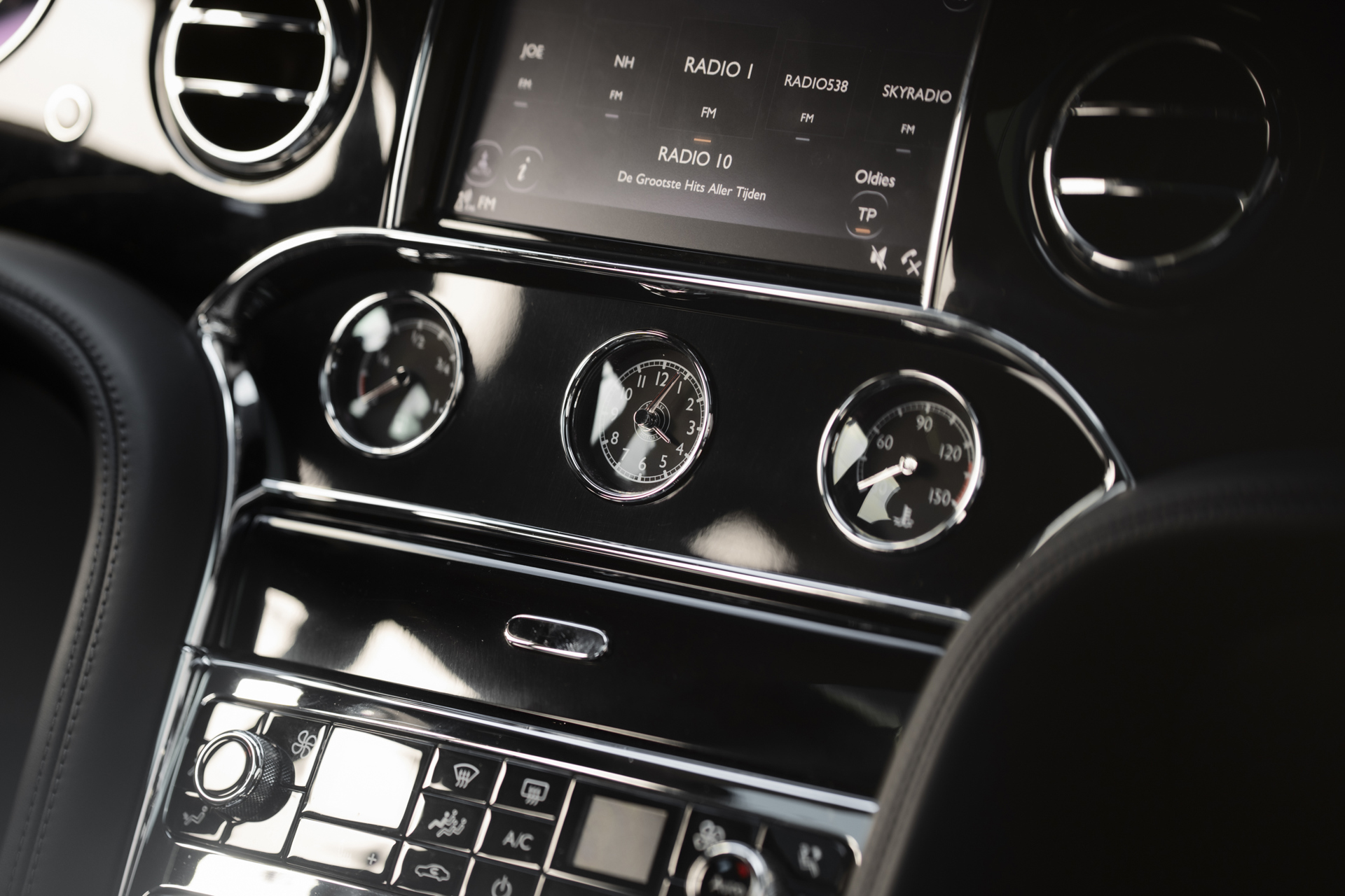 Foto van Bentley Bentley Mulsanne Speed