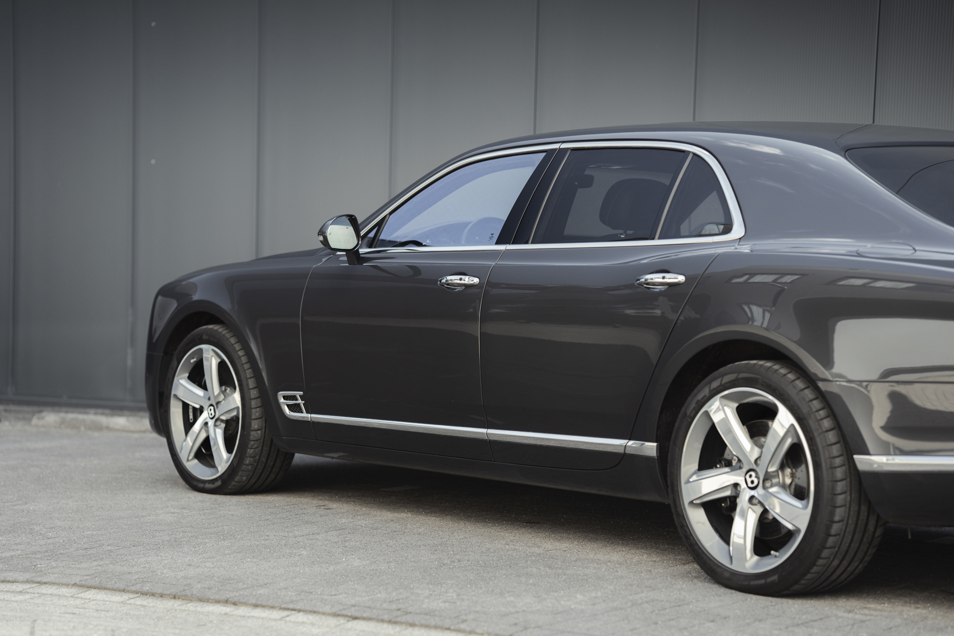 Foto van Bentley Bentley Mulsanne Speed