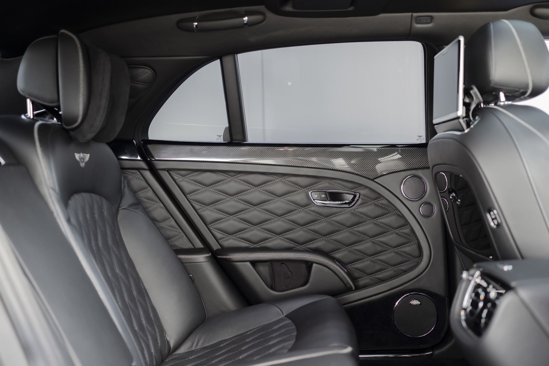 Foto van Bentley Bentley Mulsanne Speed