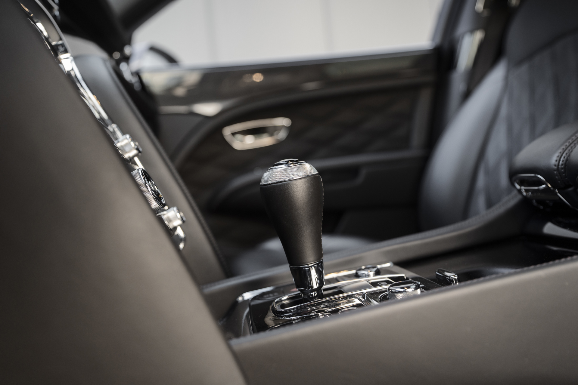 Foto van Bentley Bentley Mulsanne Speed