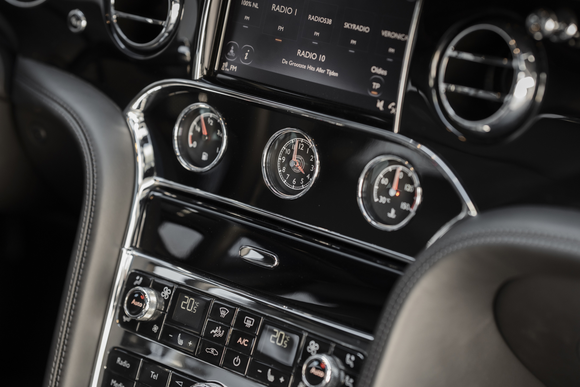 Foto van Bentley Bentley Mulsanne Speed