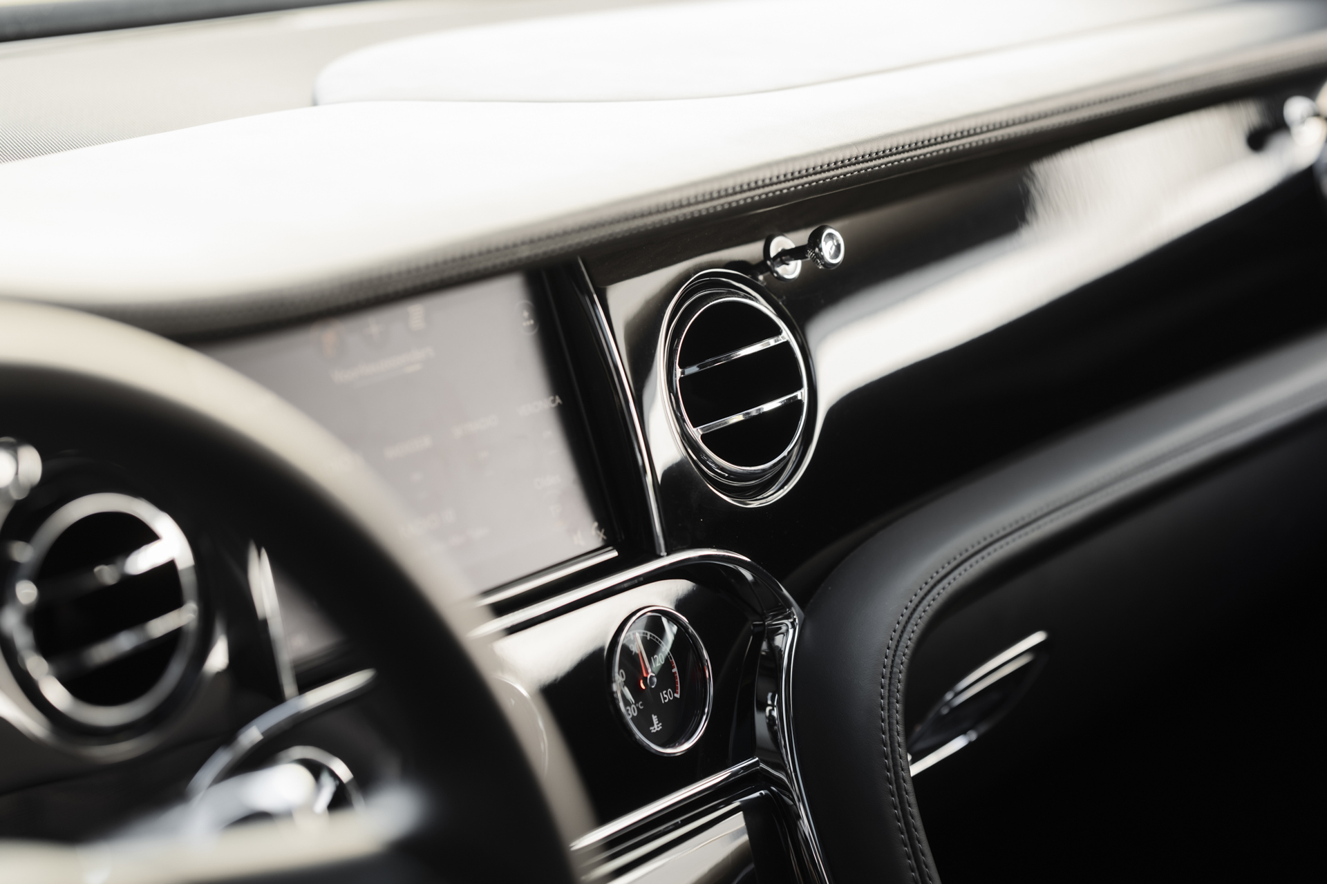 Foto van Bentley Bentley Mulsanne Speed