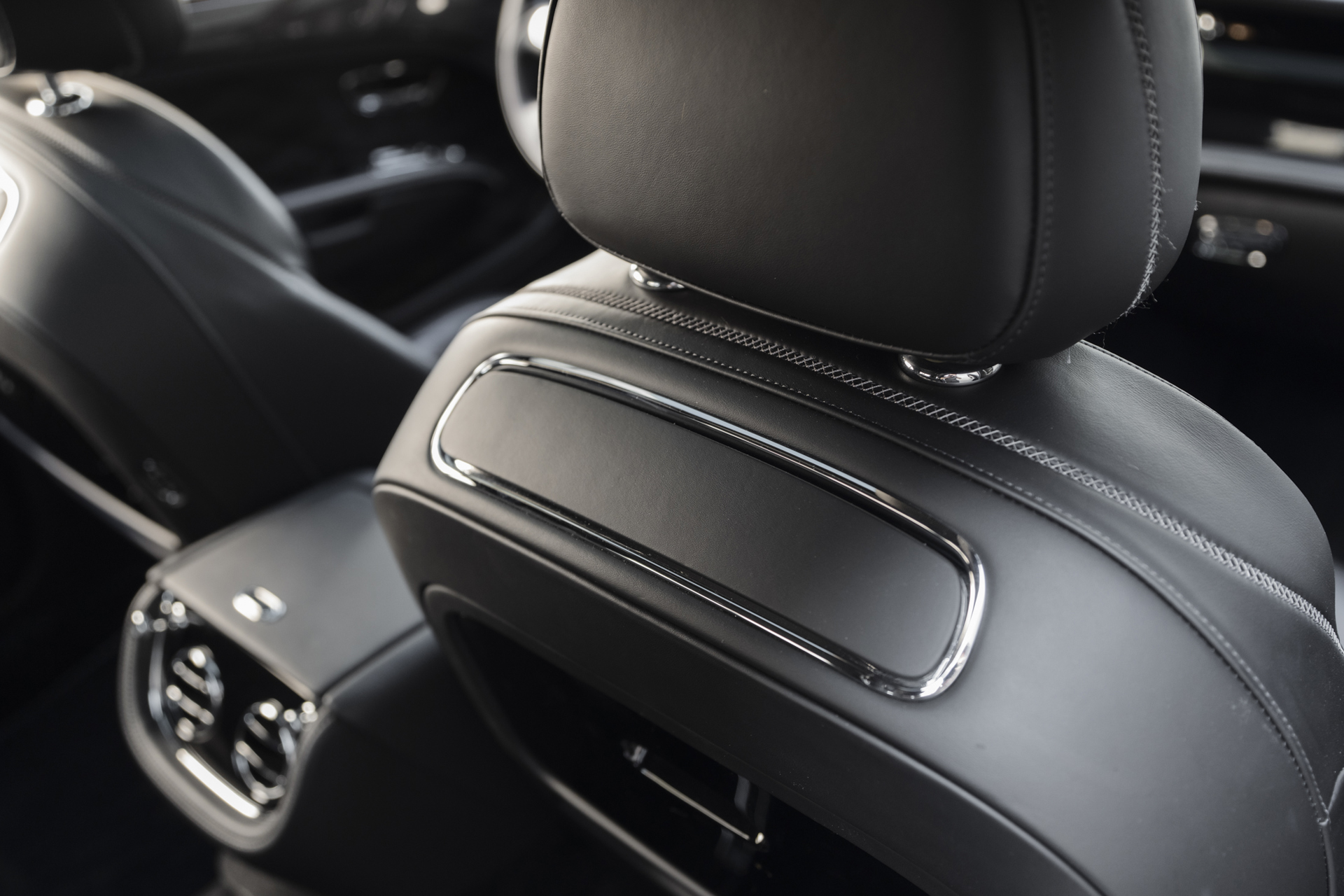 Foto van Bentley Bentley Mulsanne Speed