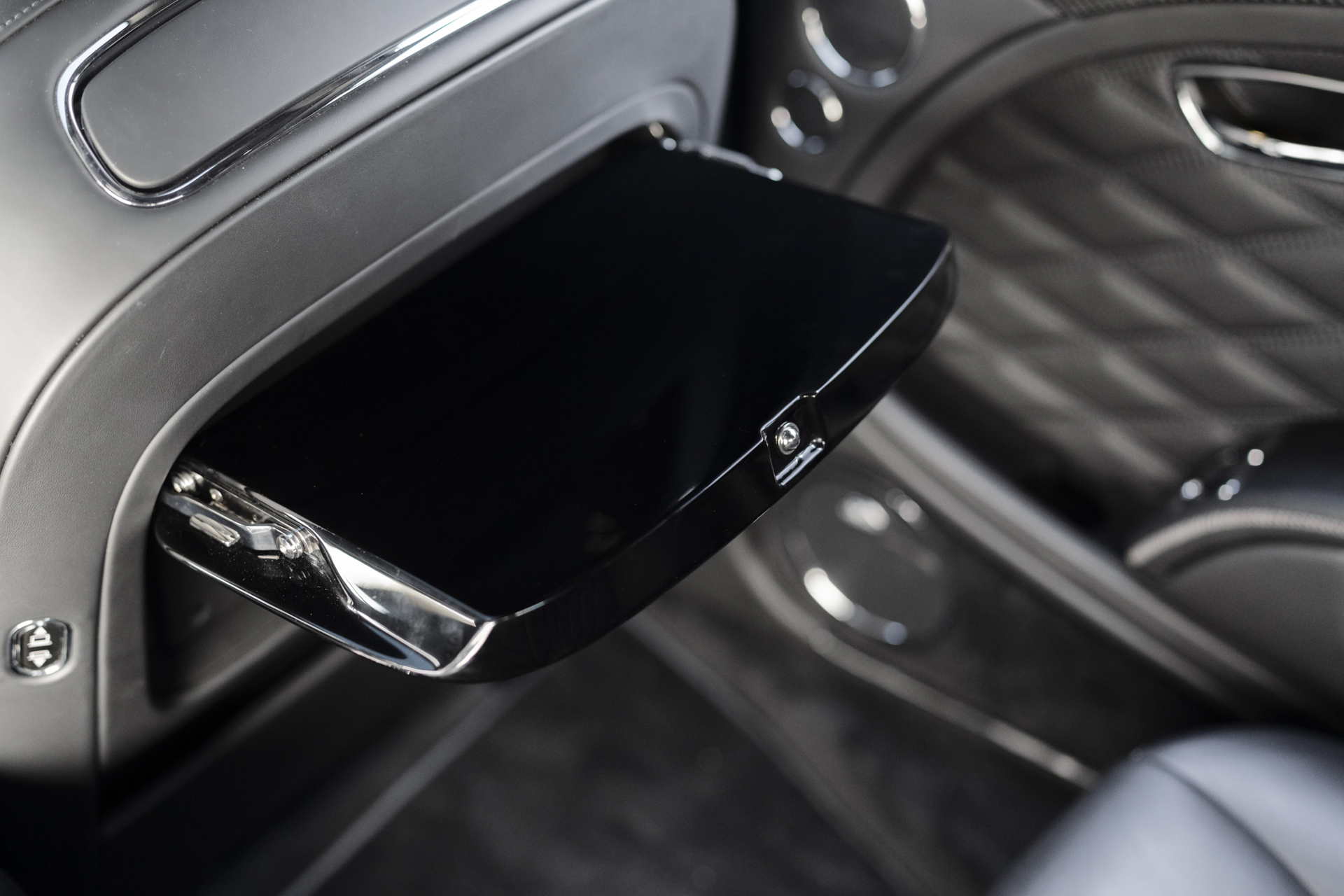 Foto van Bentley Bentley Mulsanne Speed