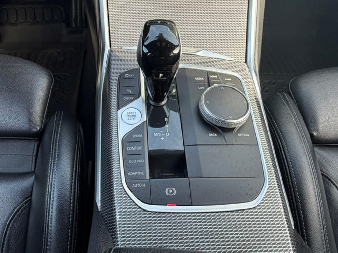 Foto van BMW 320d