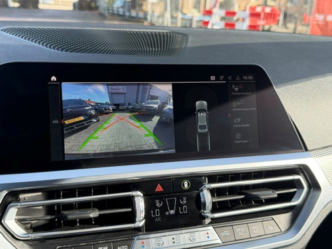 Foto van BMW 320d