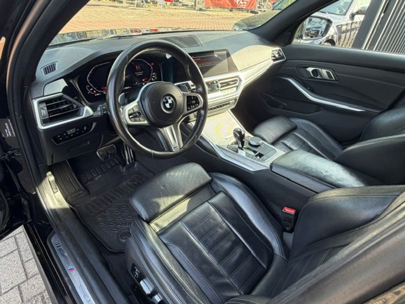 Foto van BMW 320d
