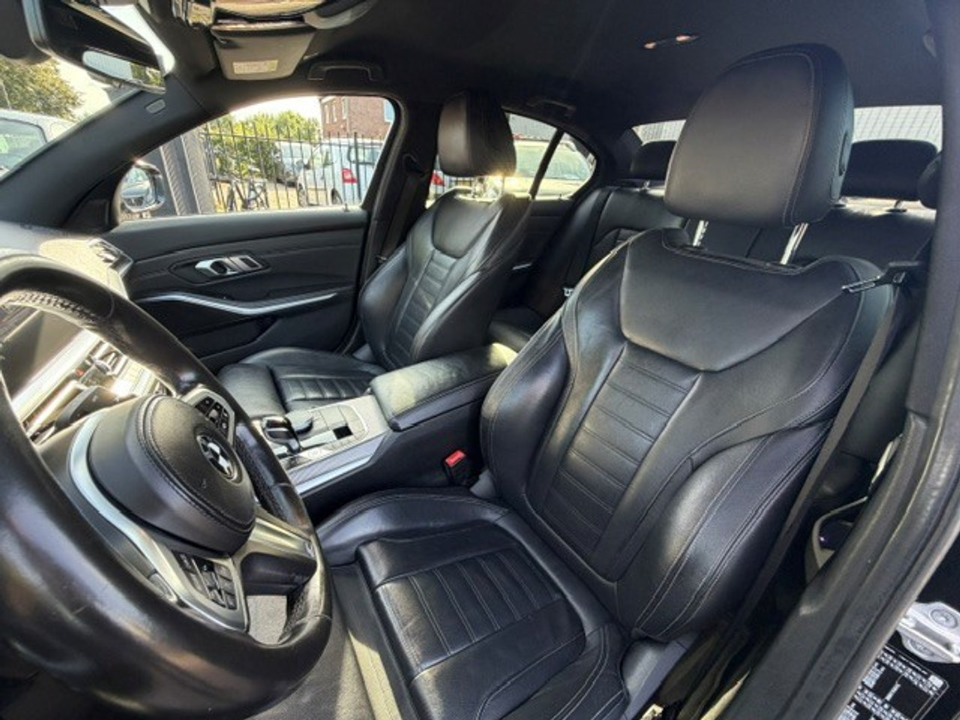 Foto van BMW 320d