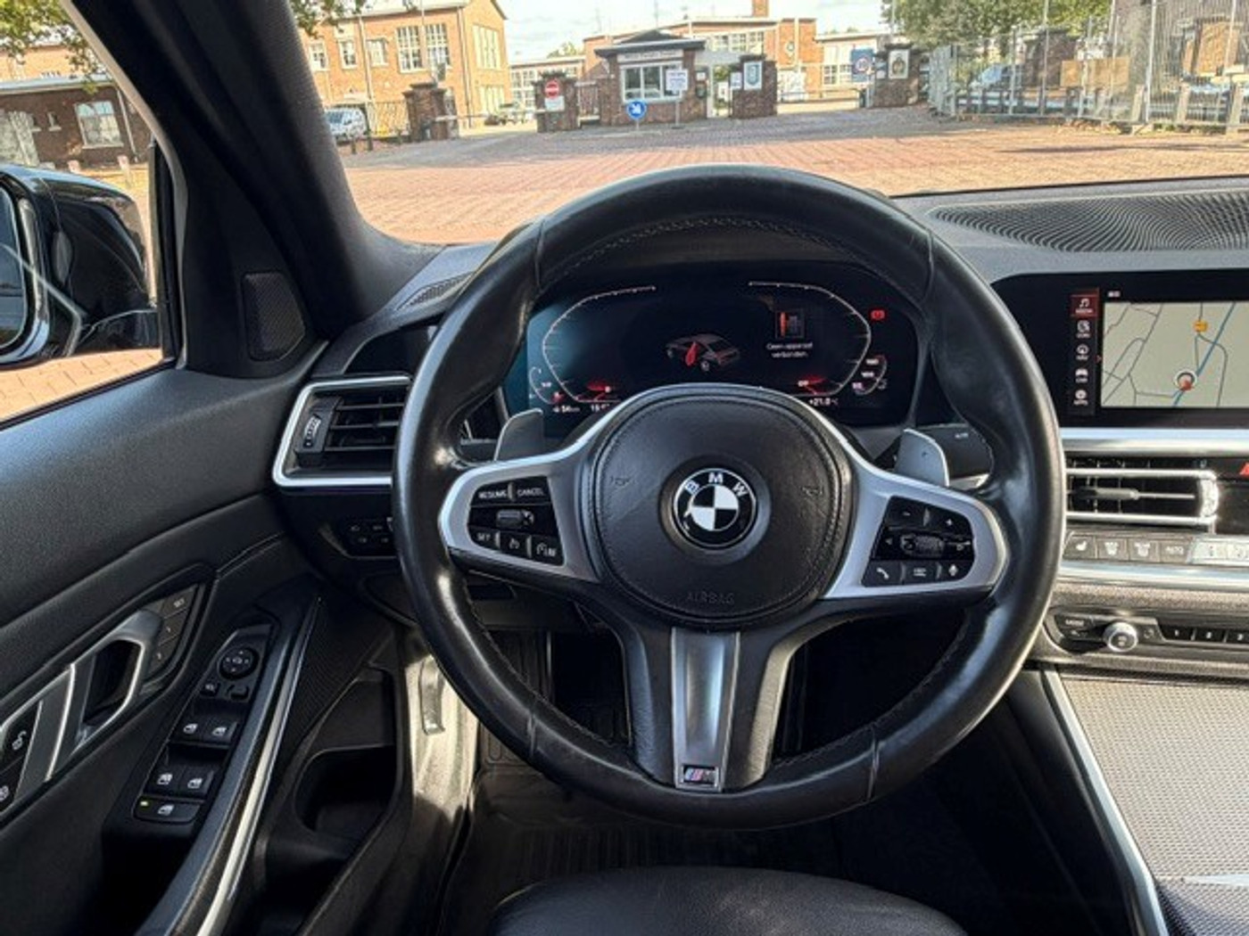 Foto van BMW 320d