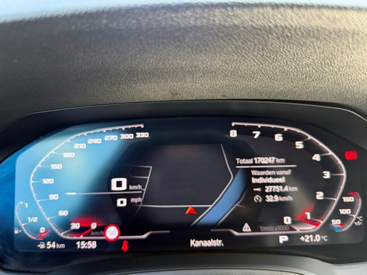 Foto van BMW 320d