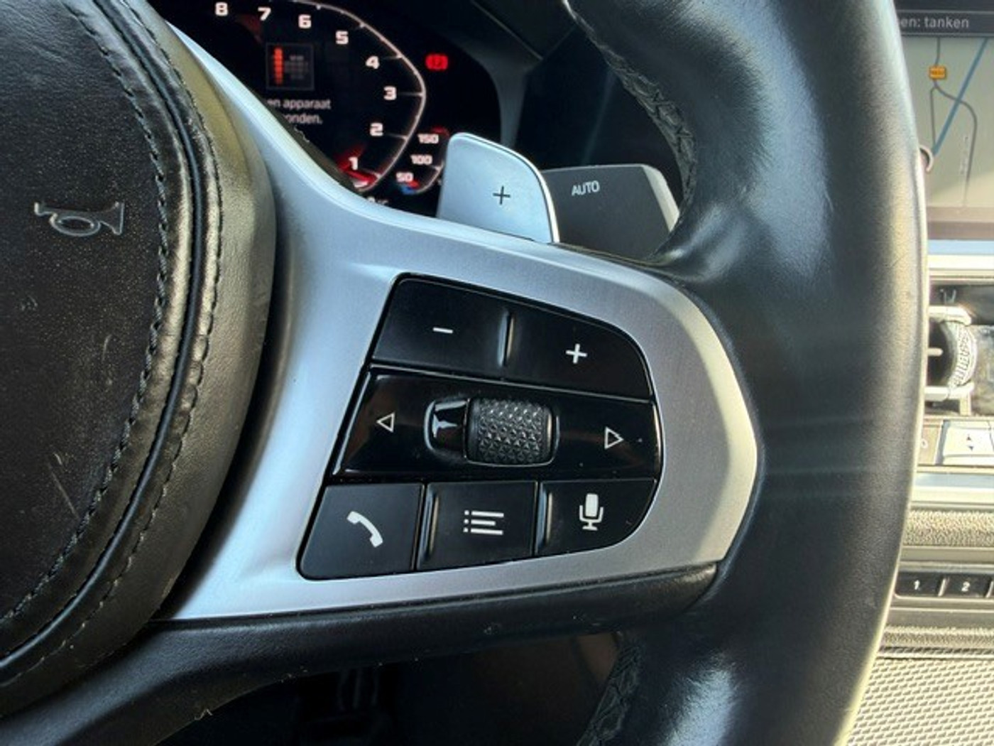 Foto van BMW 320d
