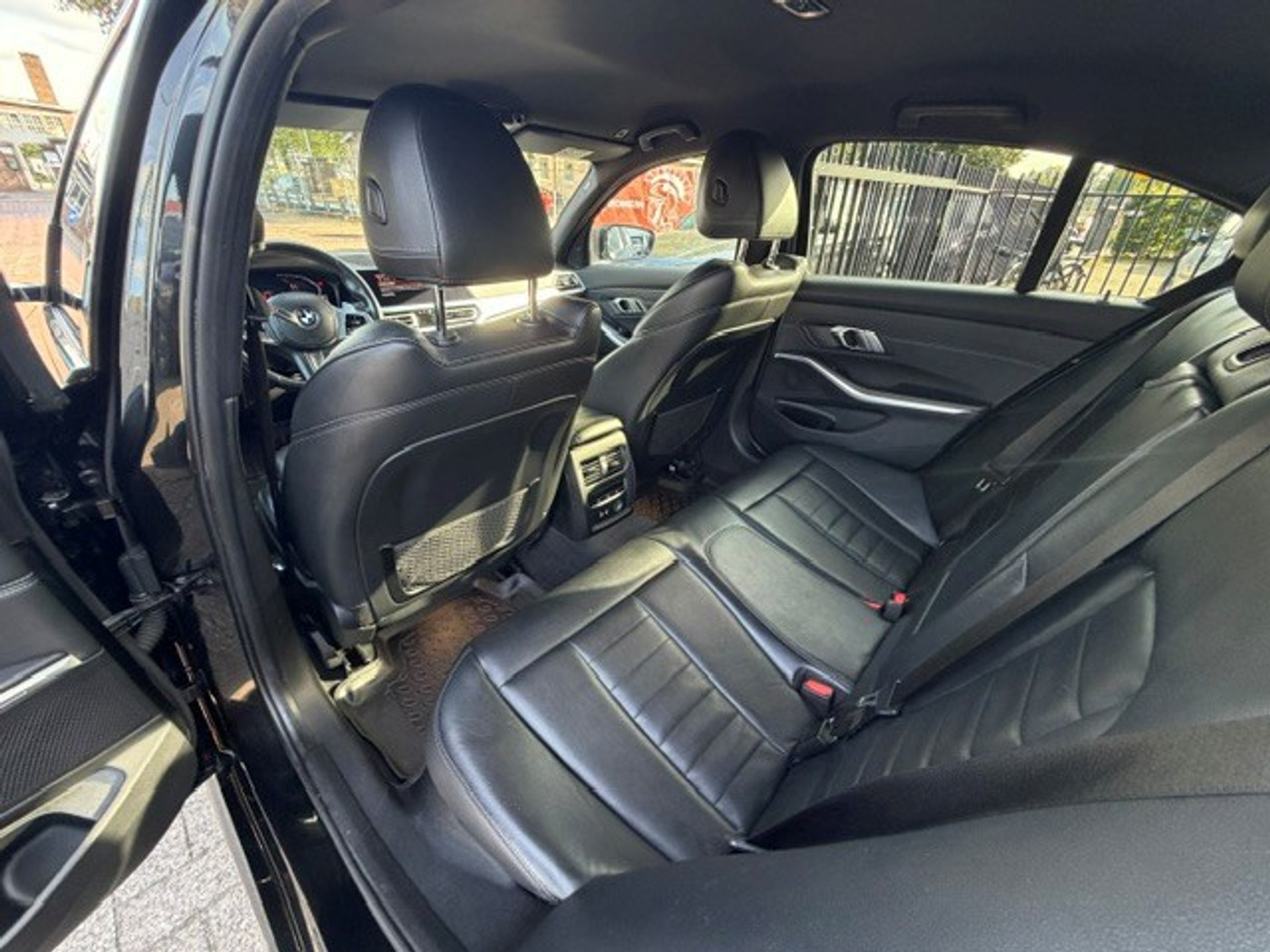 Foto van BMW 320d