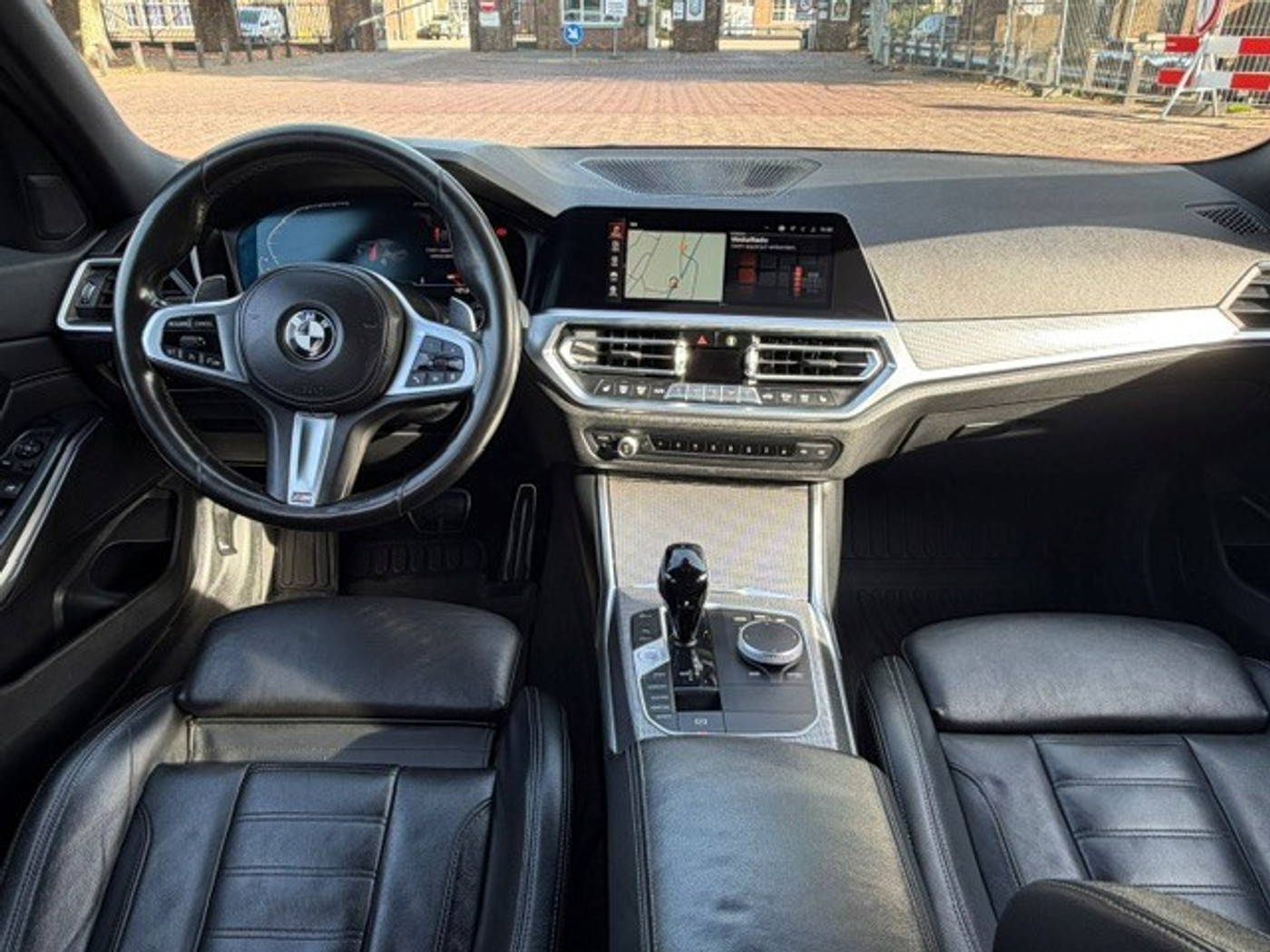 Foto van BMW 320d
