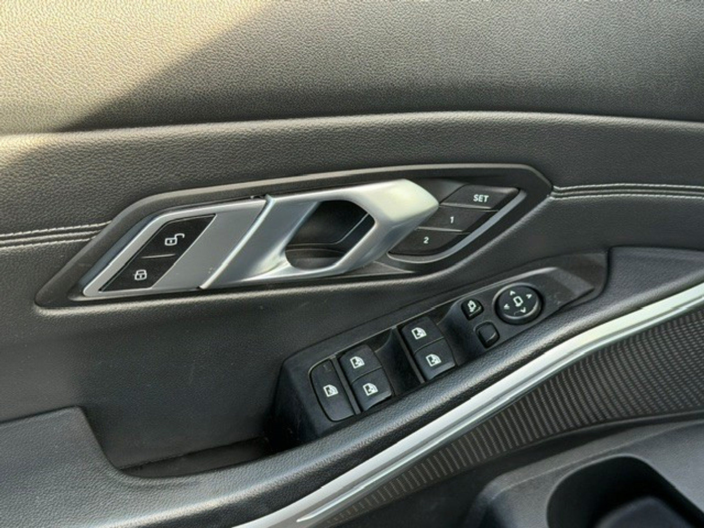 Foto van BMW 320d