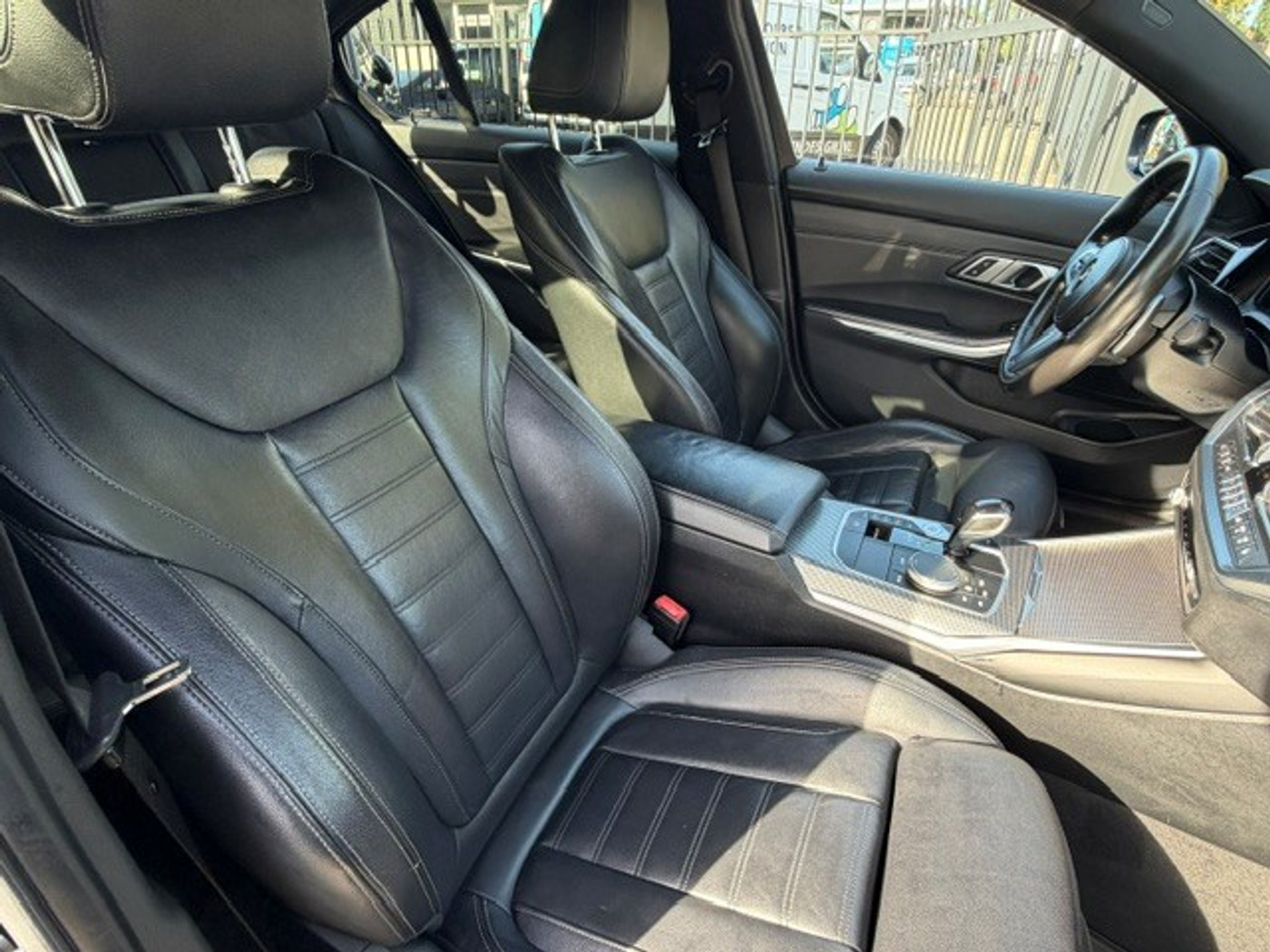 Foto van BMW 320d