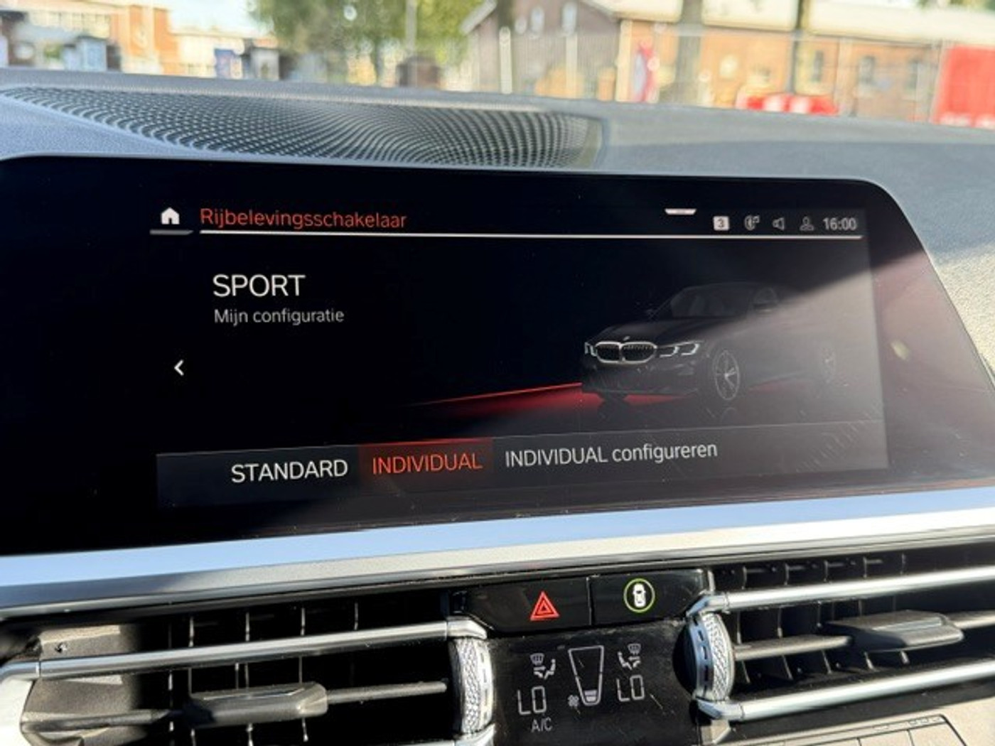 Foto van BMW 320d