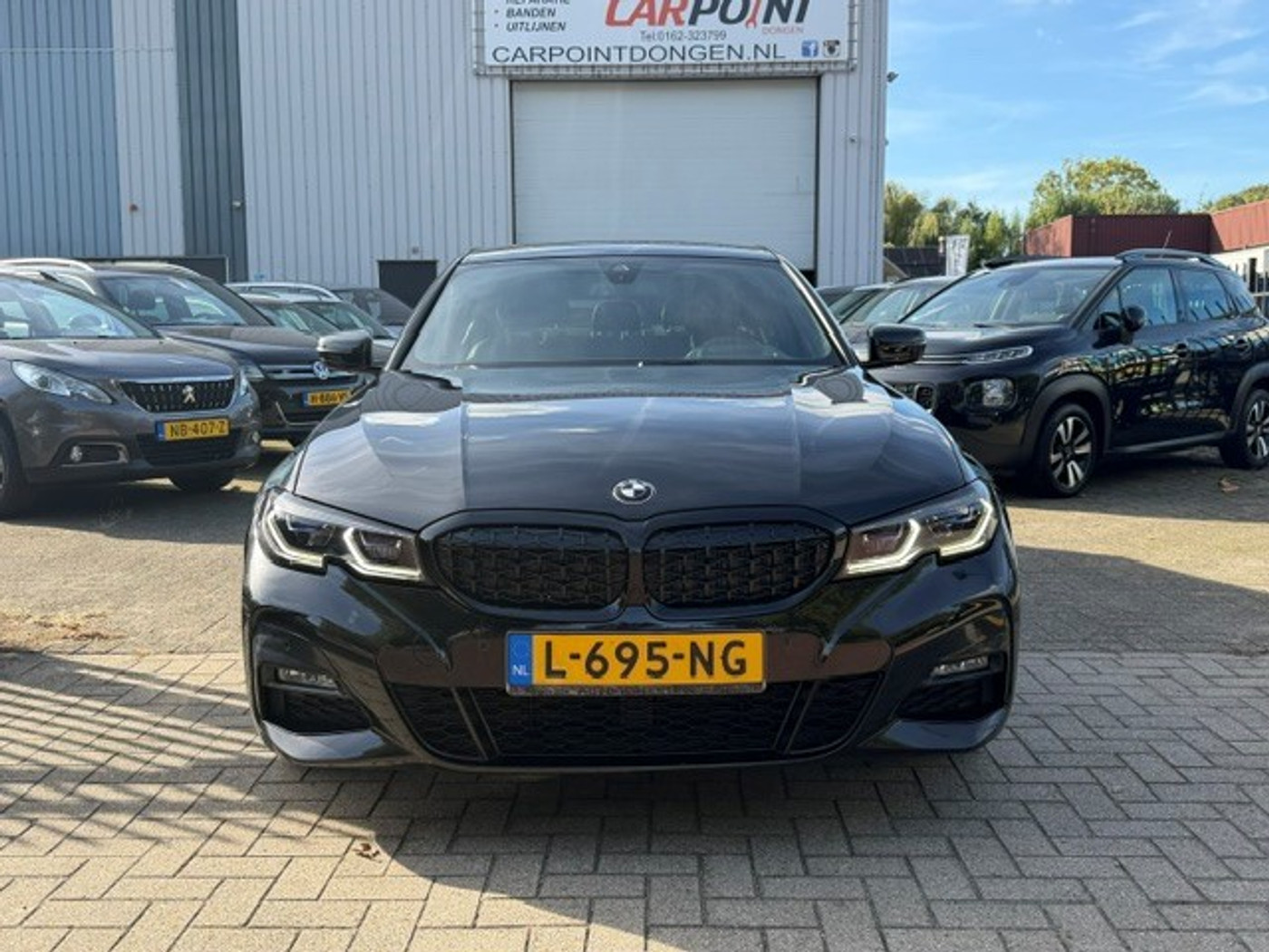 Foto van BMW 320d