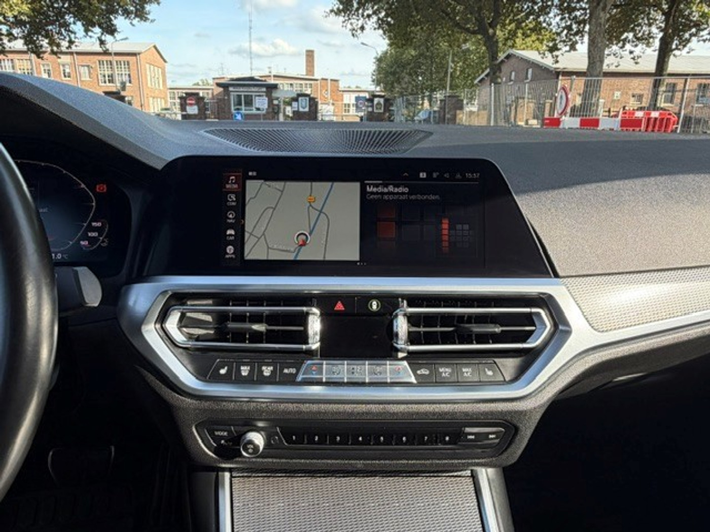 Foto van BMW 320d