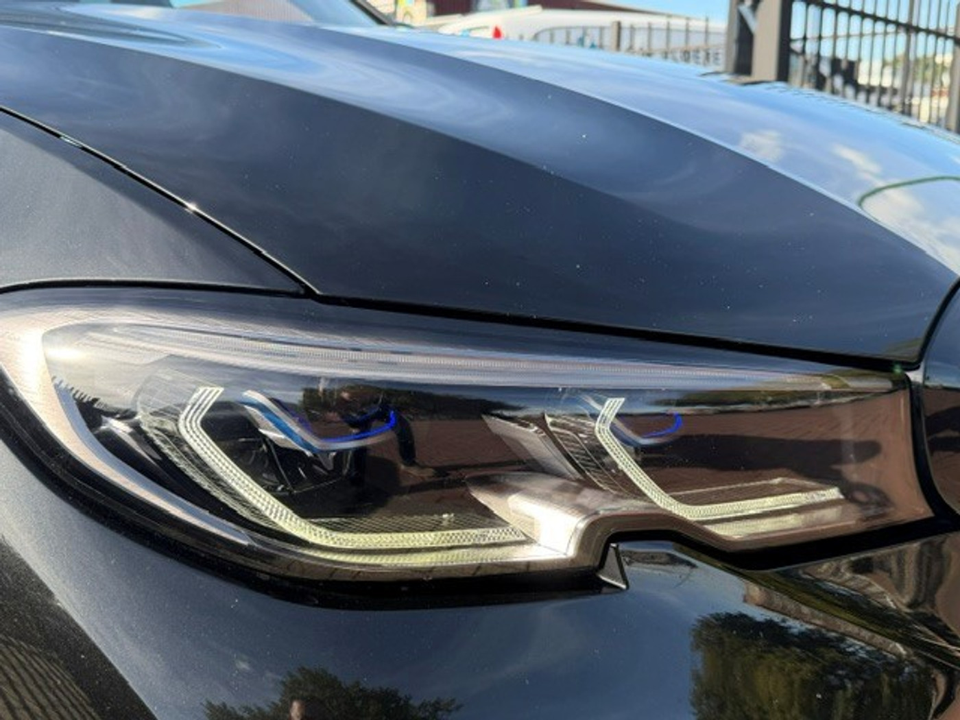 Foto van BMW 320d
