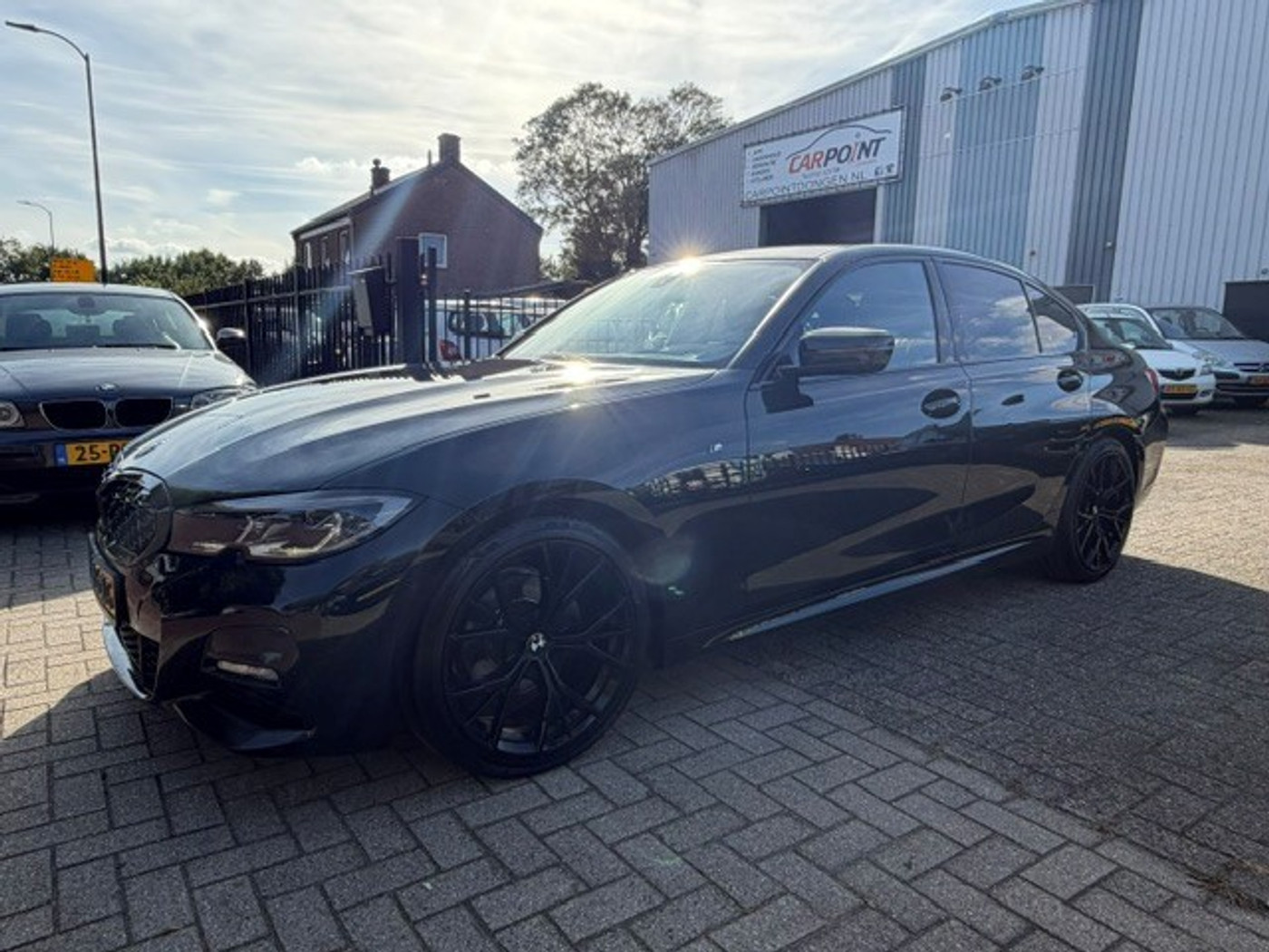 Foto van BMW 320d