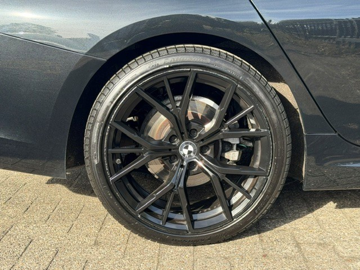 Foto van BMW 320d