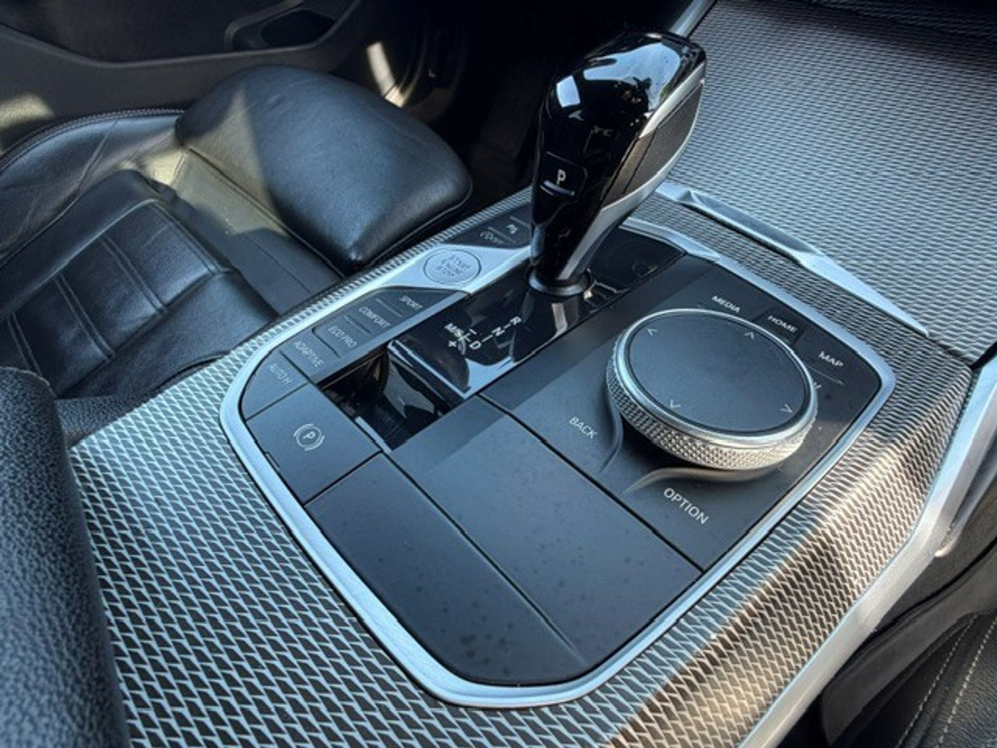 Foto van BMW 320d