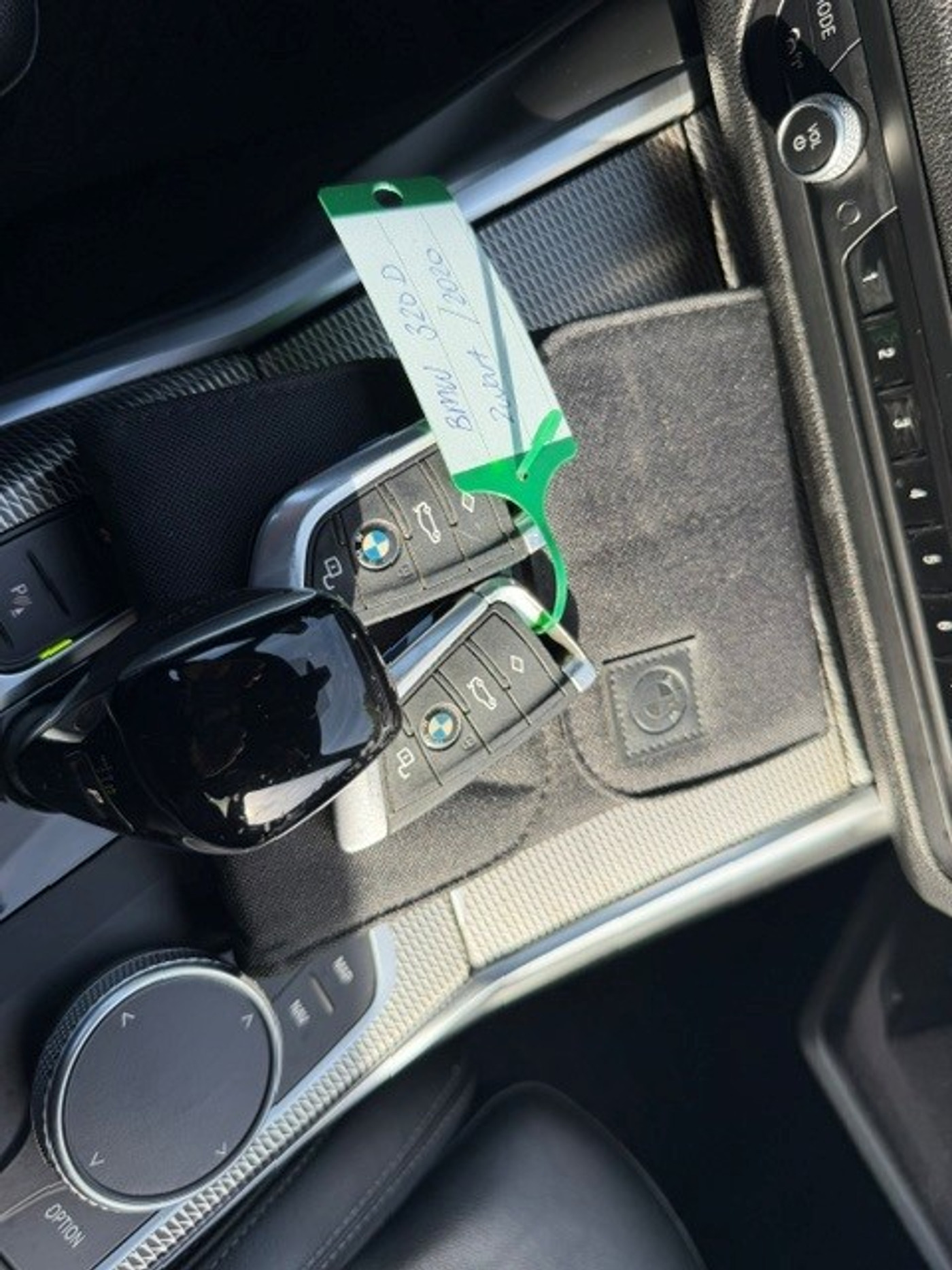 Foto van BMW 320d