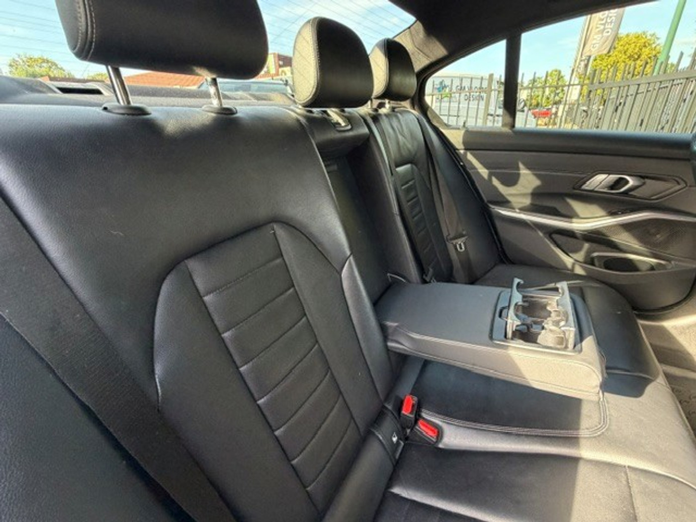 Foto van BMW 320d