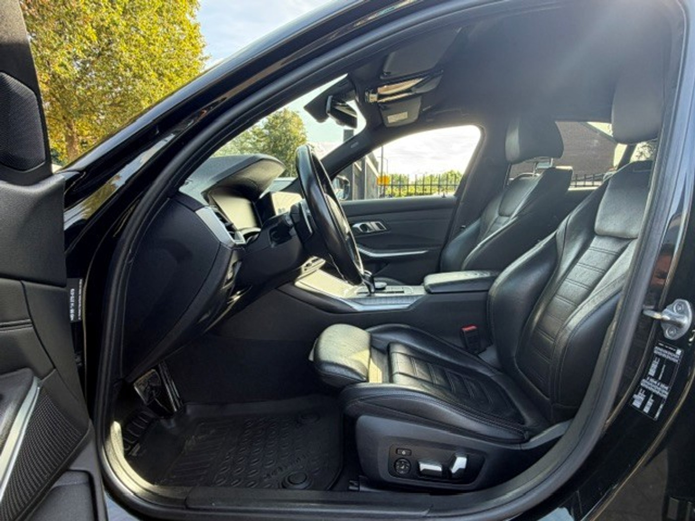 Foto van BMW 320d