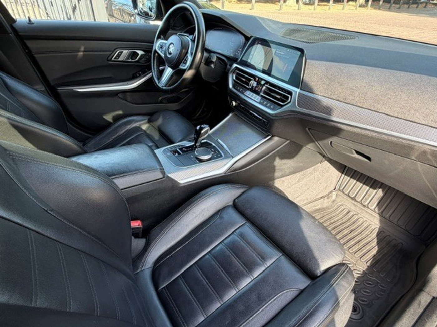 Foto van BMW 320d