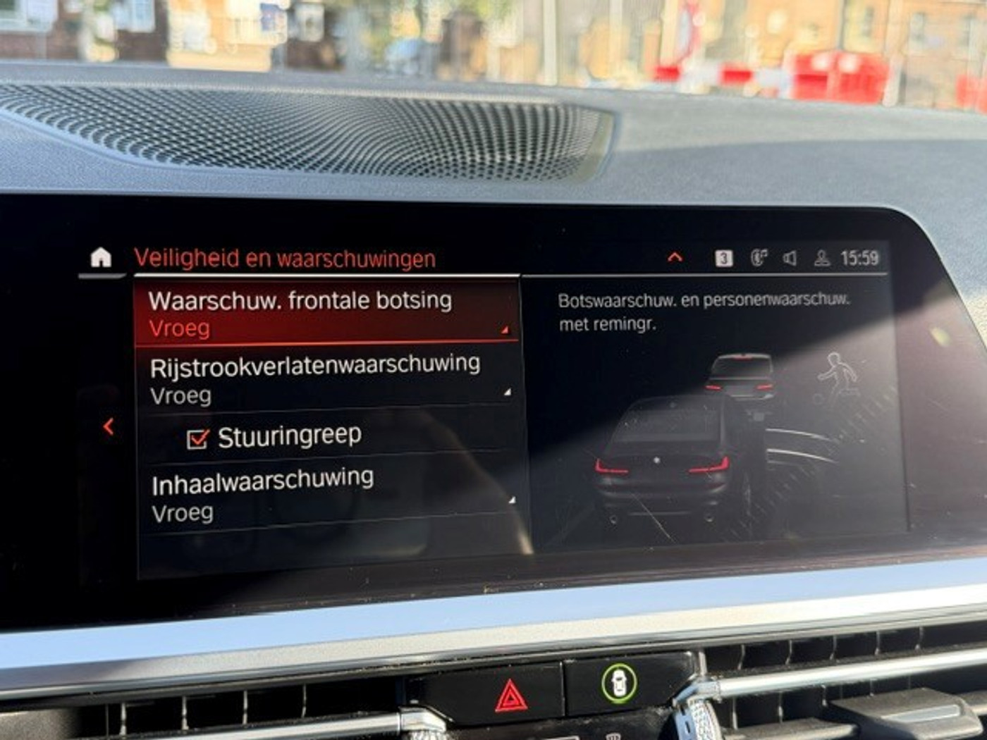 Foto van BMW 320d